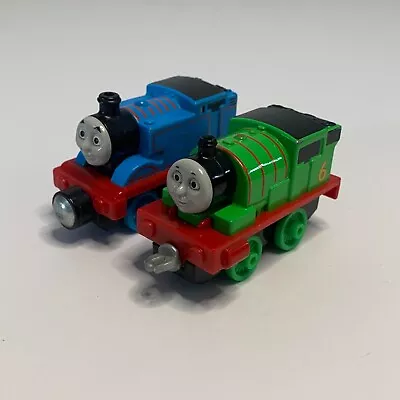 Buy Thomas The Tank Engine Thomas & Percy 2013 Mattel Gullane Trains • 3.99£