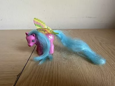 Buy Vintage My Little Pony G1 Summer Wing Sky Dancer Hasbro 1988 • 15£