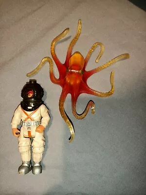 Buy Fisher Price Adventure People DEEP SEA DIVER ACTION FIGURE • 20£