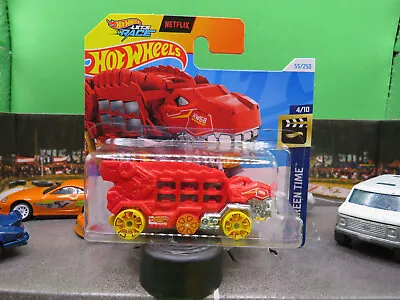 Buy Hot Wheels HW Ultimate T-Rex Transporter • 2.99£