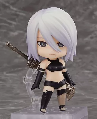 Buy Nier Automata A2 Short Hair Nendoroid • 70.52£