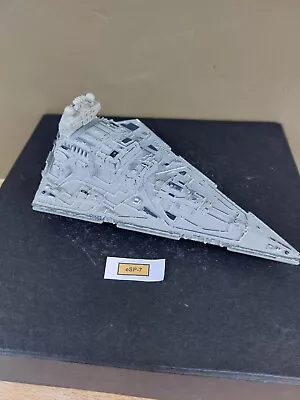 Buy Vintage Star Wars - Die Cast - Imperial Cruiser / Star Destroyer - 1979 • 28£