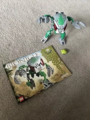 Buy LEGO Bionicle 8576: Bohrok Lehvak-Kal - Complete W/ Krana! • 8.99£