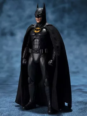 Buy Bandai S.H. Figuarts The Flash Batman • 75.22£