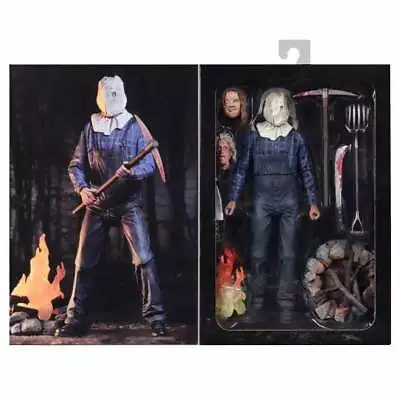Buy UK NECA Friday The 13th Part 2 - Ultimate Jason Vorhees - 7  Action Figure Model • 29.89£