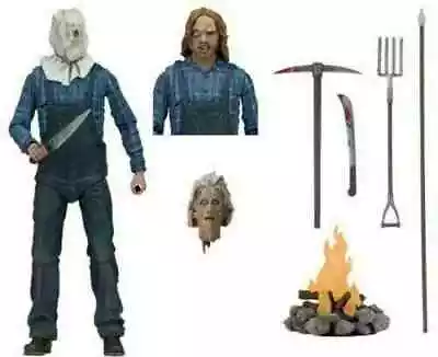 Buy NECA Friday The 13th Part 2 Ultimate 7  Jason Vorhees Action Figure New Boxed • 22.99£