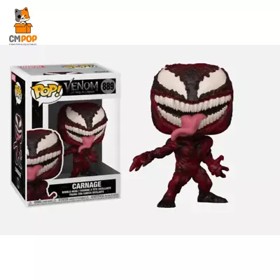 Buy Carnage - #889 - Funko Pop! - Marvel - Venom • 19.99£