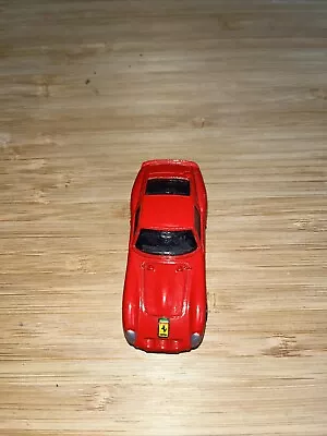 Buy Used Hot Wheels - Ferrari 25610 Red - Diecast Collectible • 5.99£