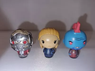 Buy Funko Pop Marvel Guardians Of The Galaxy Pint Size Heroes Bundle  • 4.99£