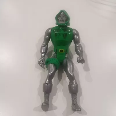 Buy Marvel Secret Wars Dr Doom 5” Figure 1984 • 4.99£