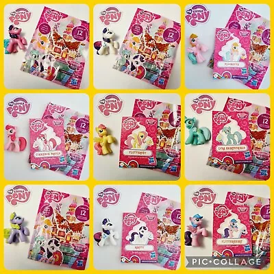 Buy MY LITTLE PONY - G4 Blind Bag Figures Wave 15B (UK Release) - Multi-Listing • 2.95£