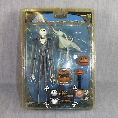 Buy NECA JACK SKELLINGTON The Nightmare Before Christmas Series 1 Action Figure New • 101.12£