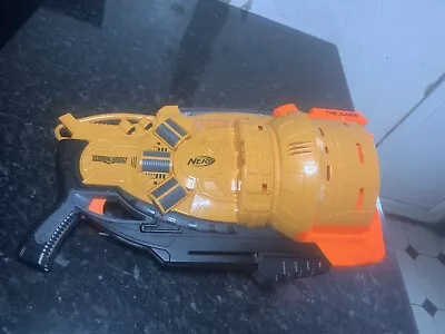 Buy Nerf The Judge Doomlands  Big Yellow Blaster Gun - TESTED • 15£