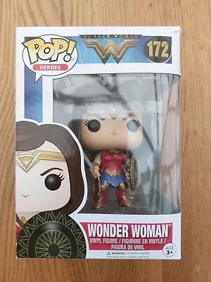 Buy Funko Pop - Wonder Woman • 6.99£