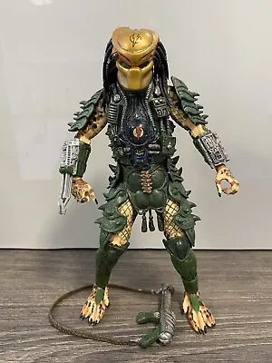 Buy NECA Broken Tusk Predator 7  Action Figure • 30£