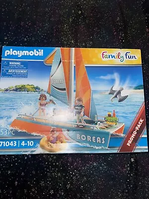 Buy Playmobil Family Fun Boreas • 0.99£