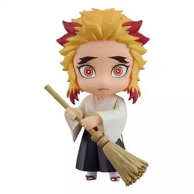 Buy Demon Slayer: Kimetsu No Yaiba Nendoroid Figure Senjuro Rengoku 10cm • 101.06£