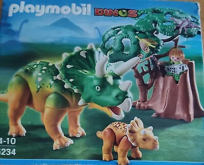 Buy Playmobil Dinosaur. Model 5234. Age 4-10yrs. In Box. • 10£