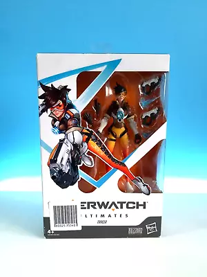 Buy Overwatch Ultimates Tracer Figure (Boxed) With Accessories UK Seller • 15£