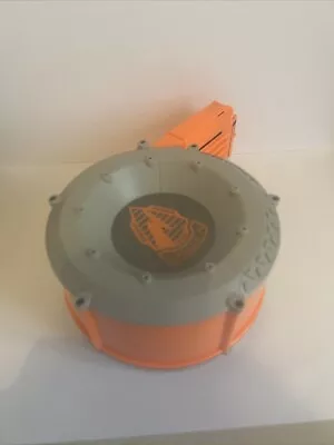 Buy Nerf Elite N-Strike 35 Round Dart Gun Drum Mag Working Used Good No. 3. • 11£