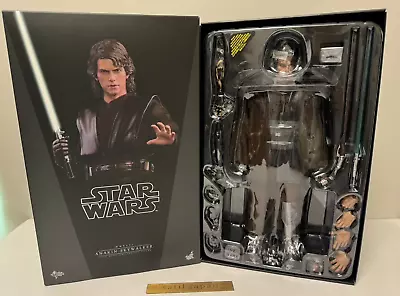 Buy [USED] Hot Toys Star Wars Episode III Revenge Of The Sith Anakin Skywalker • 397.65£