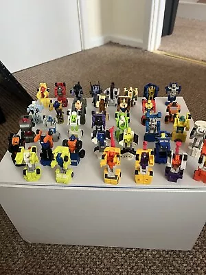 Buy Transformers Vintage G1 Micromasters- Various • 11.50£