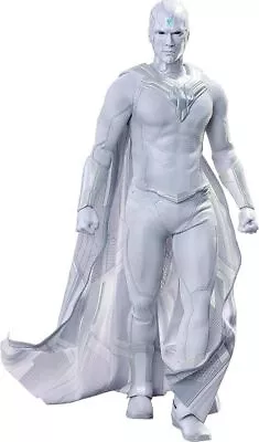 Buy TV Masterpiece Wonder Vision The Vision 1/6 Scale Figure White • 182.76£