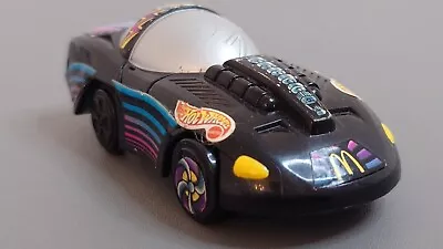 Buy 1999 Hot Wheels McDonalds Wind Up Black Car - FREE DELIVERY • 5.95£