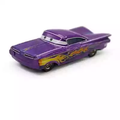 Buy Disney Pixar Cars Purple Ramone 1:55 Diecast Model Car Toys Gift For Boy New • 6.58£