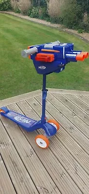 Buy Nerf Ride On Blaster Scooter Free Postage • 49.99£
