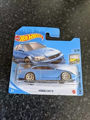 Buy Hot Wheels GRY27	2021	Factory Fresh	3/10	Honda	Civic Si	63/250 • 5.55£