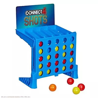 Buy Connect 4 Shots Game *BRAND NEW & SEALED* • 26.08£