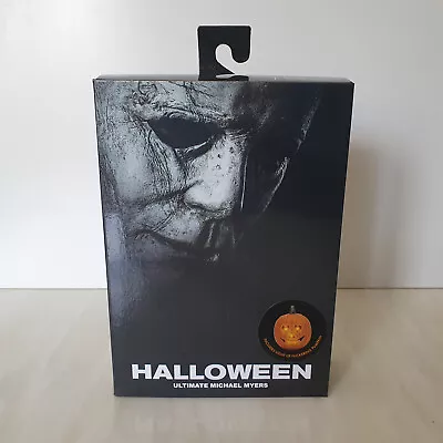 Buy Neca Halloween Ultimate Michael Myers Figure  • 29.99£