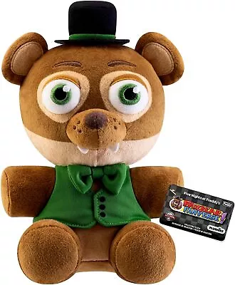 Buy Funko Plush FNAF Pop! Goes The Weasel 7 Inch NEW & OFFICIAL • 11.99£