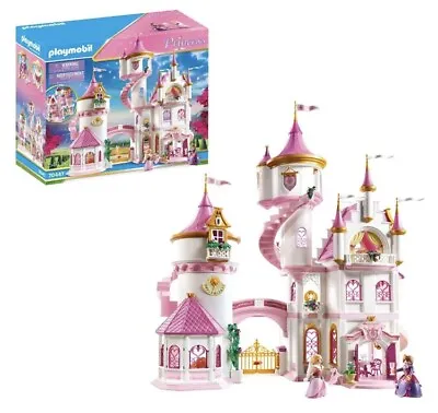 Buy Playmobil Princess Castle Playset & Accessories - 70447 - Height 82cm RRP 184.99 • 135.99£