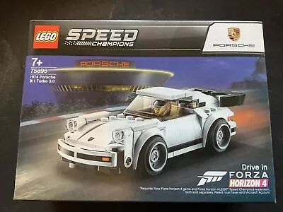 Buy LEGO - Speed Champions 1974 Porsche 911 Turbo 3.0 (75895) - BNIB • 37.90£