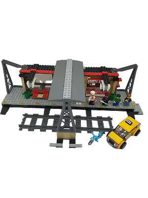 Buy Lego® 9V RC TRAIN Railway 60050 Station Accessories • 91.37£
