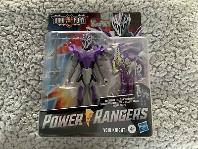 Buy Power Rangers Dino Fury Void Knight Figure New. • 21.99£