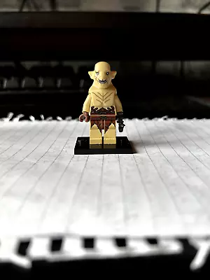 Buy Lego Azog Minifigure The Hobbit 79017 • 28£