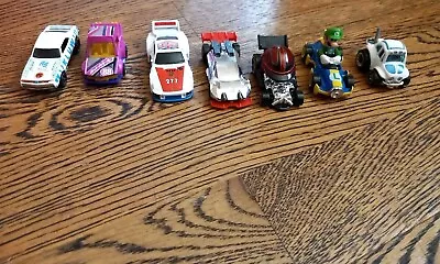 Buy Hot Wheels Cars Bundle Job Lot X 7 • 4.99£