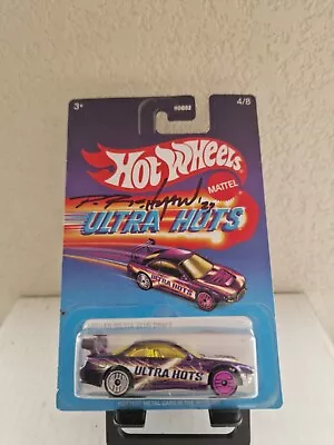 Buy Hot Wheels 2023 Ultra Hots Nissan Silvia S14 4/8 C75 • 59.08£