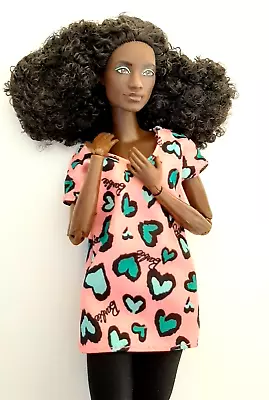 Buy Barbie Mattel Disney Barbie MTM Hybrid Doll A. Mermaid Arielle Convult Collection • 100.84£