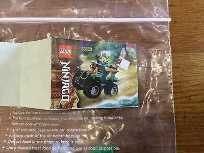 Buy LEGO Ninjago 30539 Lloyds Quad Bike (Retired) • 3.50£