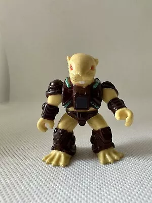 Buy Battle Beasts #44 Eager Beaver Rub Hasbro Takara 1987 Rare Vintage • 18.99£