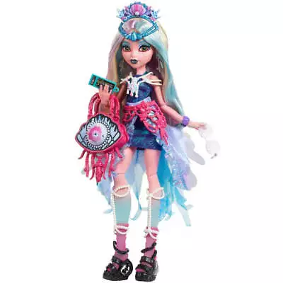 Buy Monster High Monster Fest Lagoona Blue Doll • 52.99£