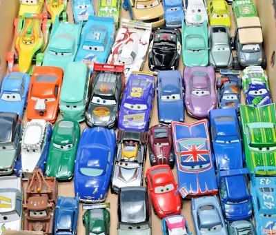 Buy Disney Pixar Cars Lightning McQueen Diecast Toy Cars & Vehicles - Pick From List • 44.95£