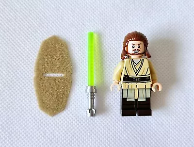 Buy LEGO Star Wars - Qui-Gon Jinn (75383) • 13£