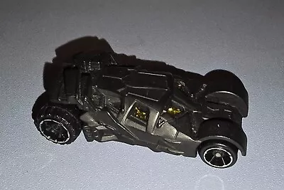 Buy Hot Wheels DC Comics Batman Batmobile Tumbler 3  Diecast Car - Mattel R9865 2009 • 4.95£
