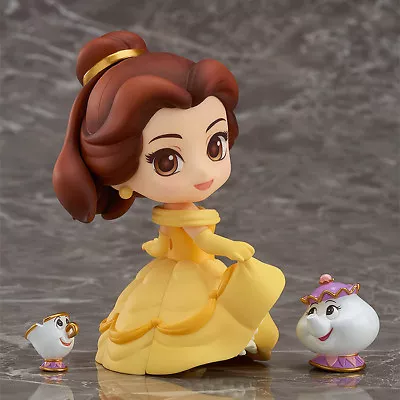 Buy GOOD SMILE - Nendoroid 755 Beauty And The Beast Belle Figure • 70.82£