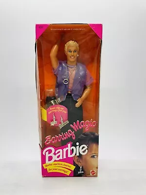 Buy 1992 Barbie Earring Magic Ken Made In China   • 379.37£
